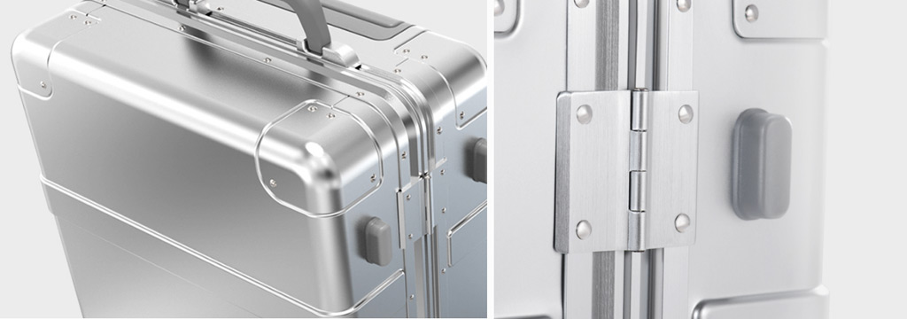 Xiaomi Mi Metal Suitcase 20