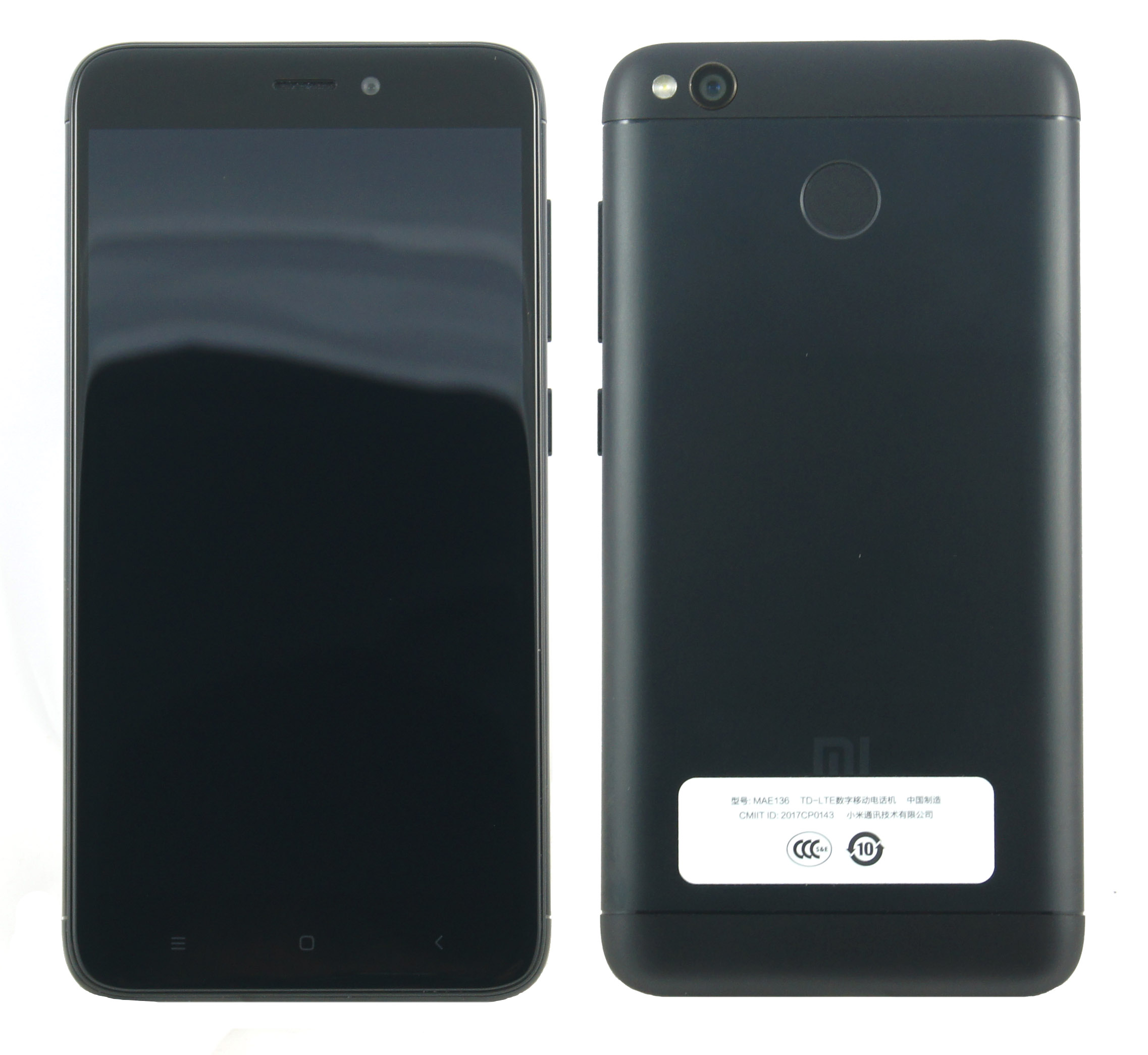 Смартфон Redmi 4x 32gb Black