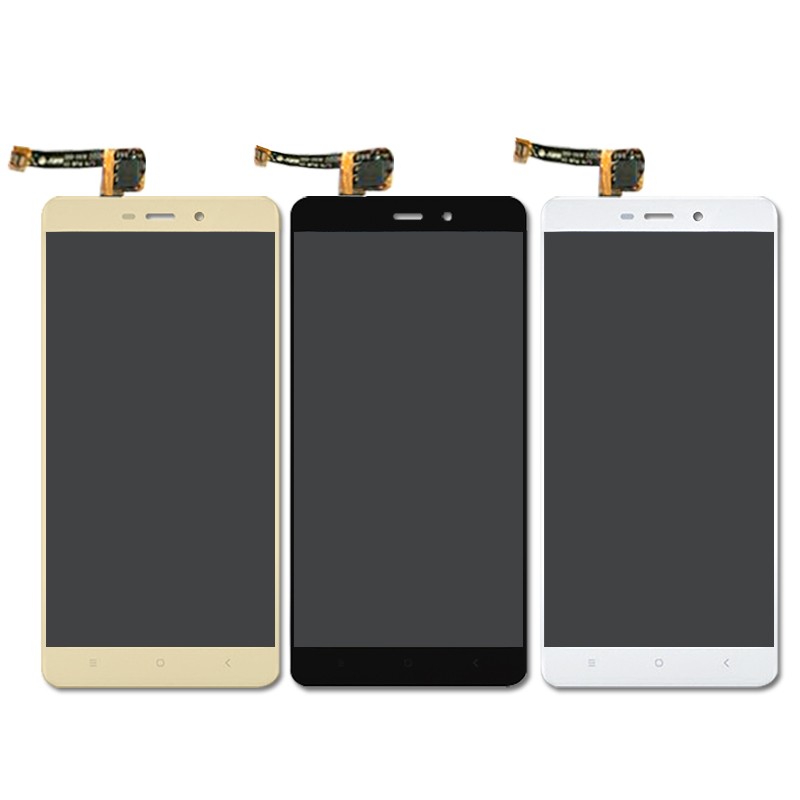 Экран Телефона Xiaomi Redmi Note 4