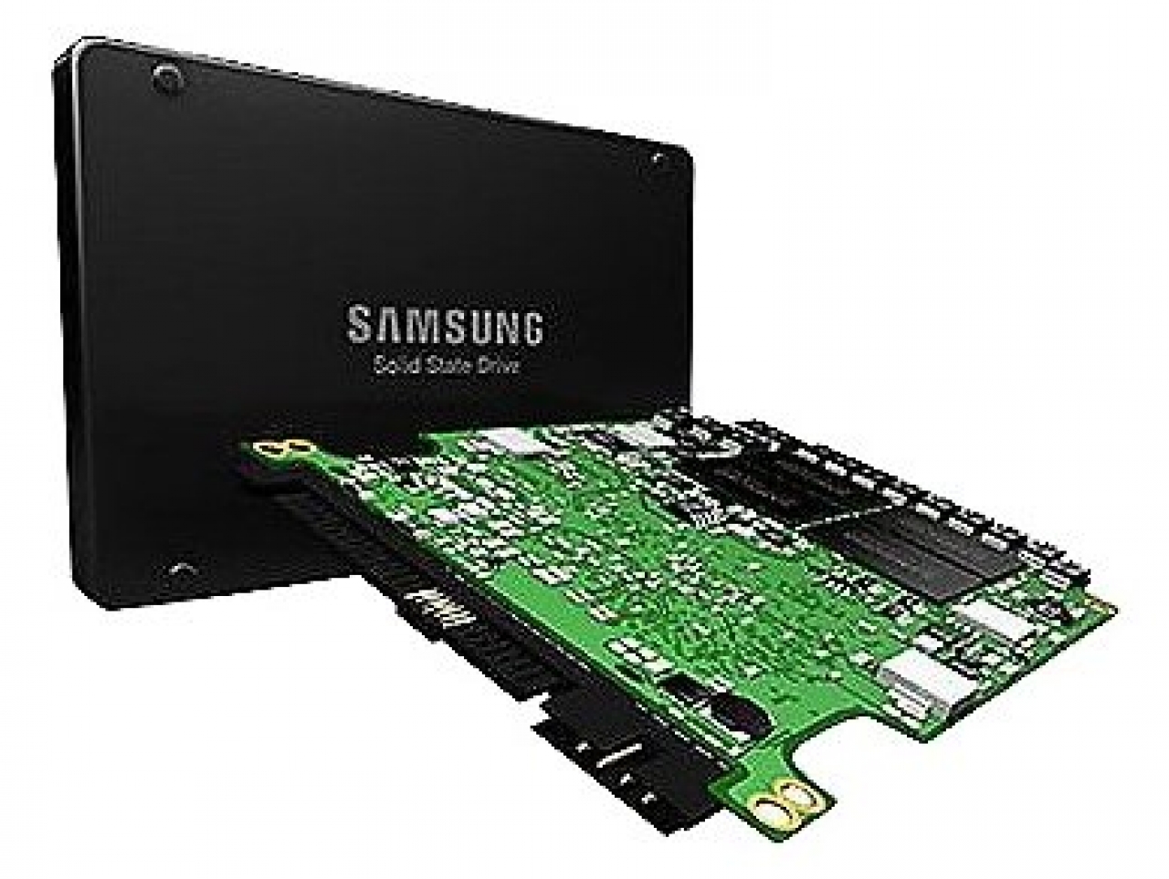 Samsung Enterprise Ssd