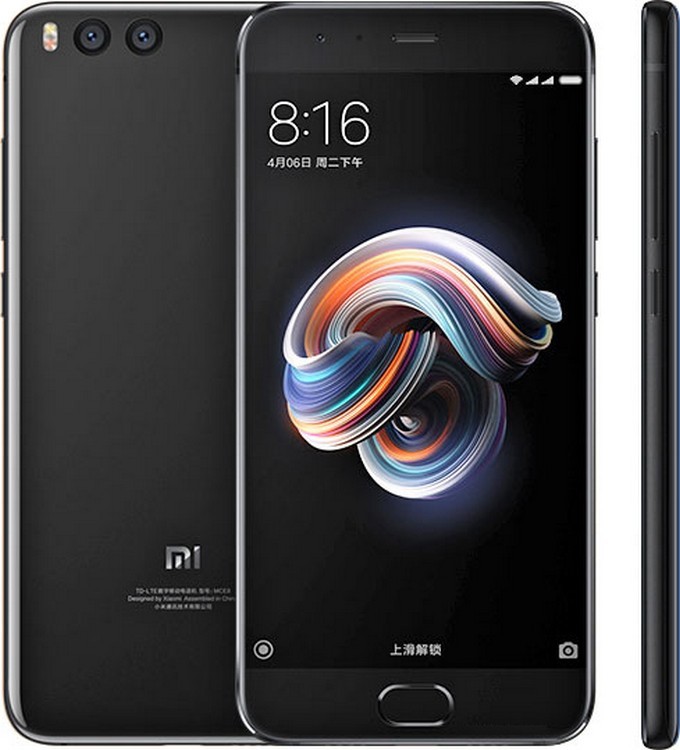 Xiaomi 3 64gb Black