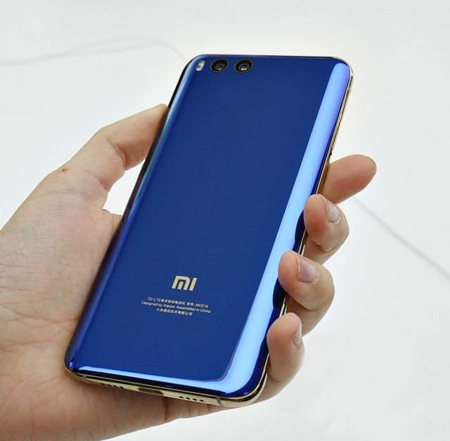 Xiaomi Mi 6
