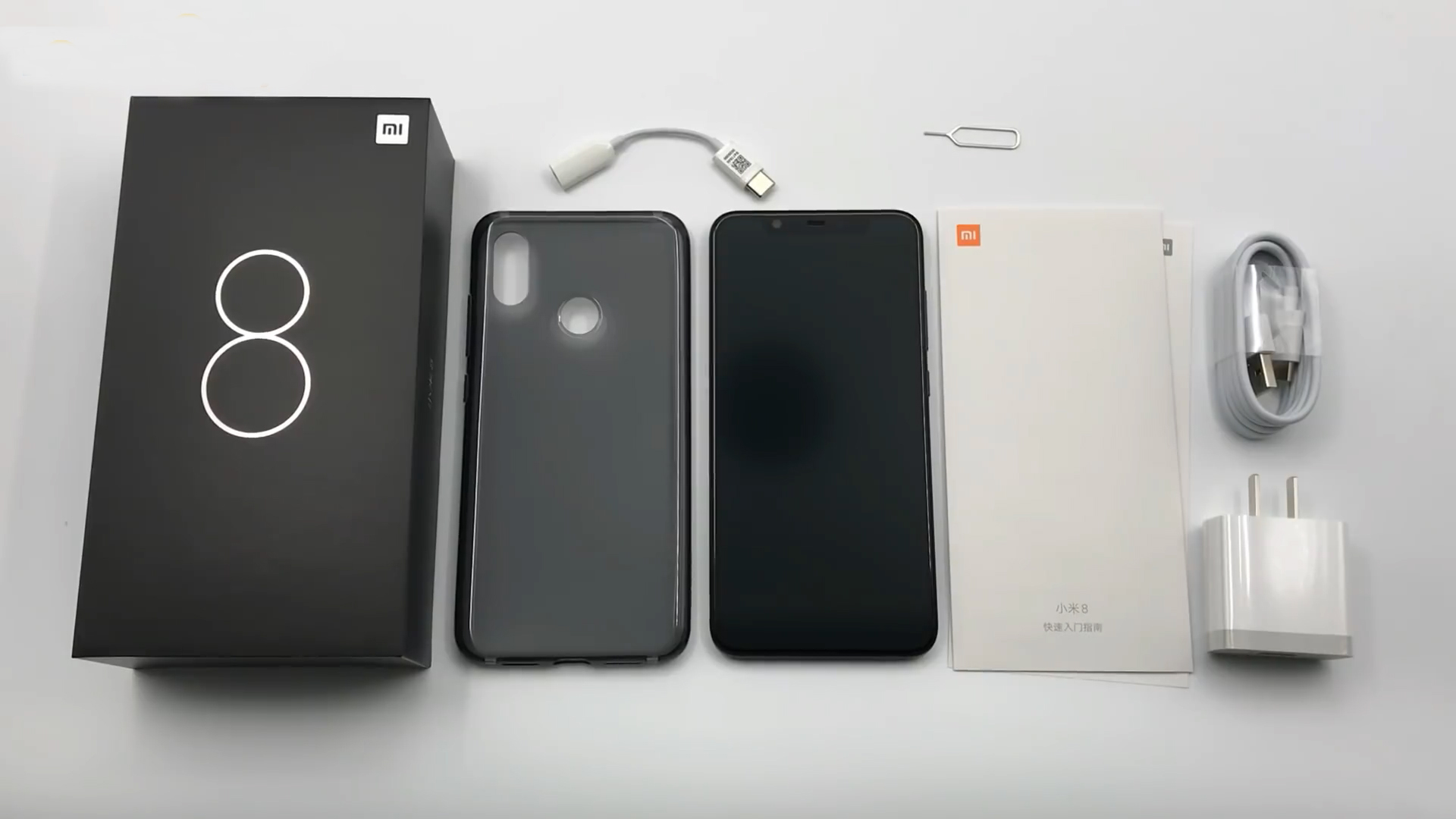 Xiaomi Mi 8 Black