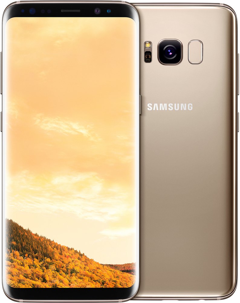 Samsung Galaxy S 8 Плюс Характеристики