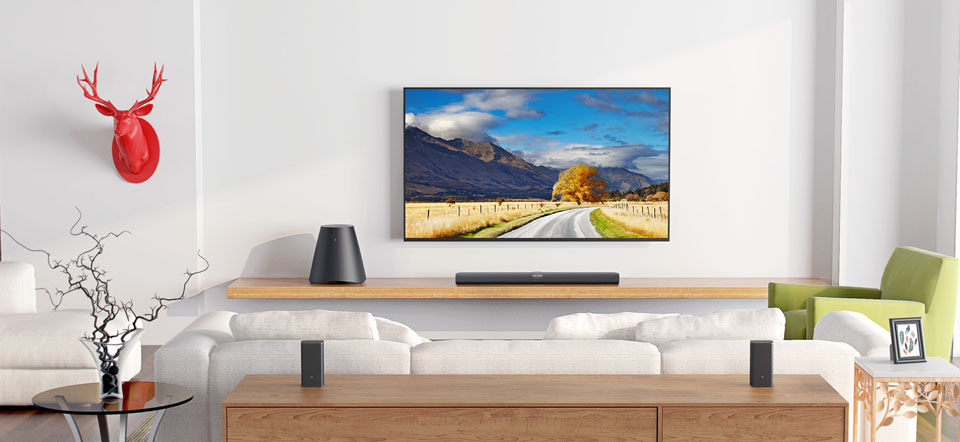 Xiaomi Mural Tv 75