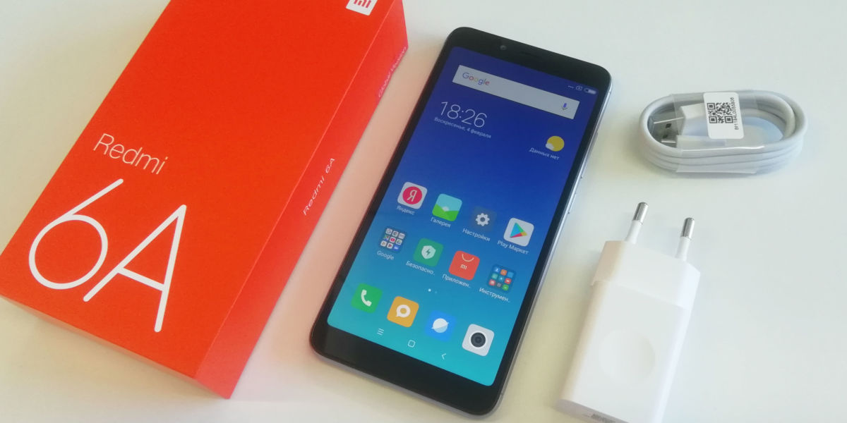 Xiaomi Redmi 6a Авито