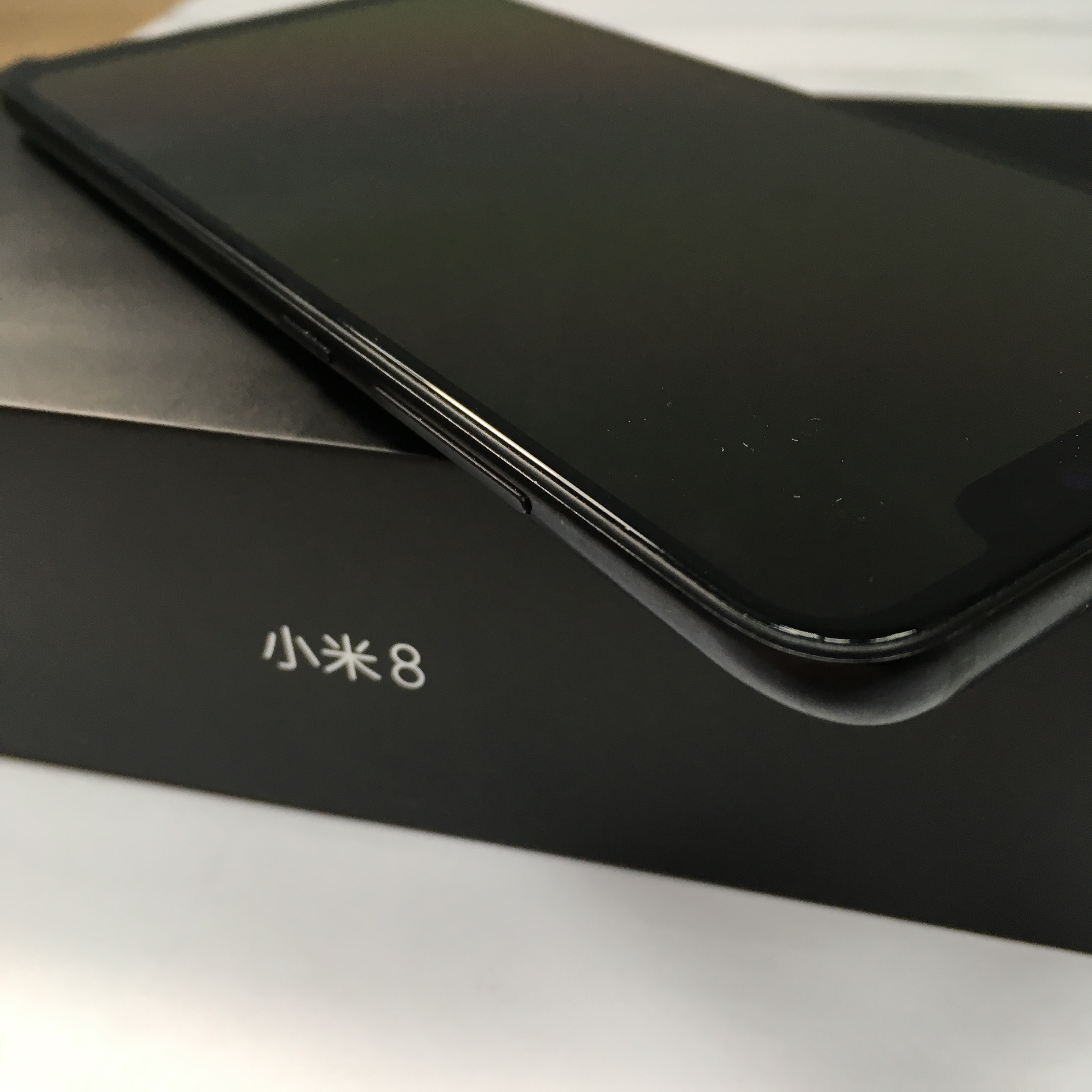 Xiaomi Mi 8 6 128gb Black