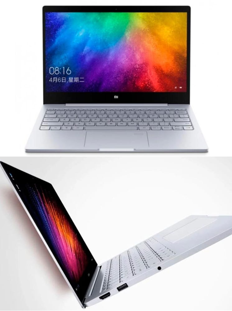 Xiaomi Notebook 13.3