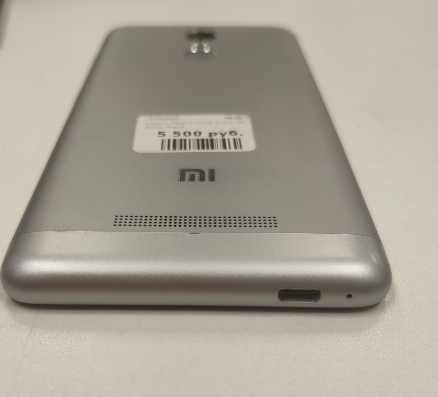 Xiaomi Redmi Note 3 Pro Se 32gb