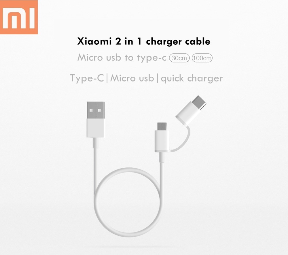 Xiaomi Usb Microusb