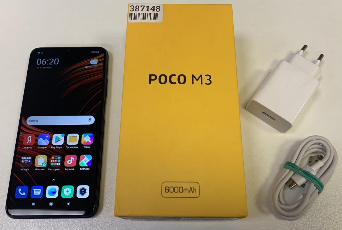 Xiaomi Poco M3 Купить Во Владимире