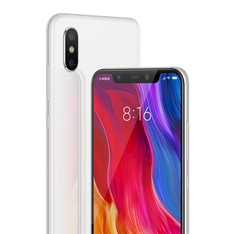 Смартфон Xiaomi Mi 8