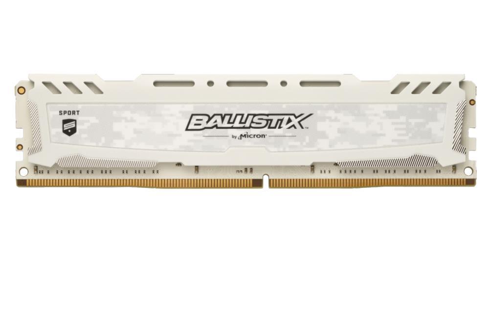 White оперативная память. Crucial Ballistix 8gb ddr4. Crucial Ballistix Sport lt 8gb ddr4 2666mhz. Оперативная память crucial Ballistix 8gb 2666mhz. Crucial Ballistix Sport 4gb ddr4.