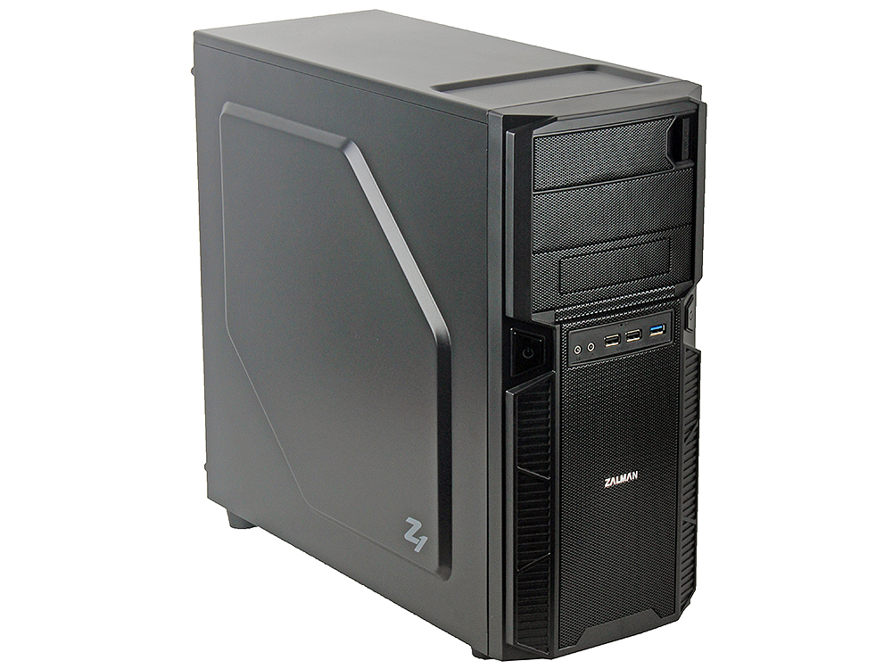 Zalman z1. Корпус Zalman z1 (черный). Zalman z1 Black ATX. Корпус Zalman ZM-z1. Корпус Zalman ZM-z1 Black.