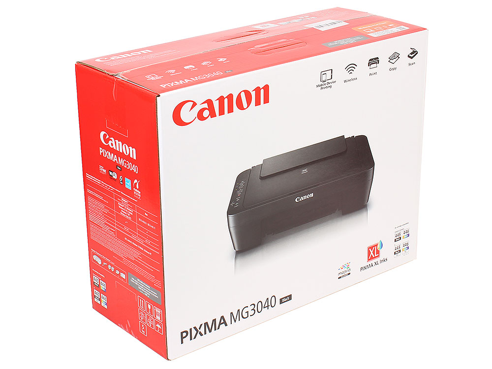 Canon pixma mg3040