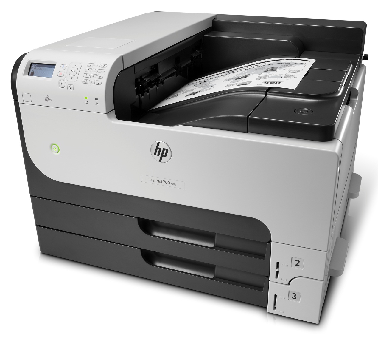 Hewlett packard laserjet