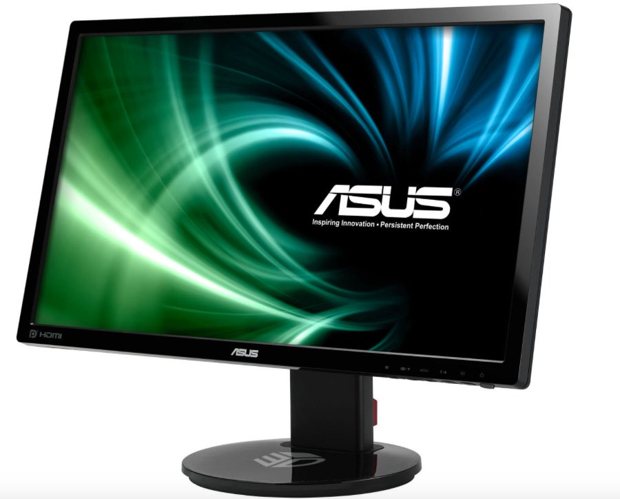 Рост цен на мониторы. Монитор ASUS vg248. ASUS 24 vg248qe. ASUS VG 248 144 Гц. ASUS vg248qe 144hz.