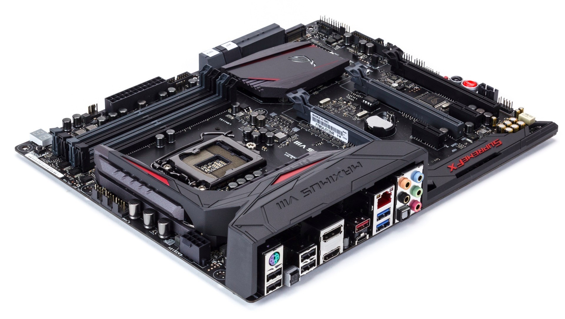 Asus Maximus 8 Hero Купить В Беларуси