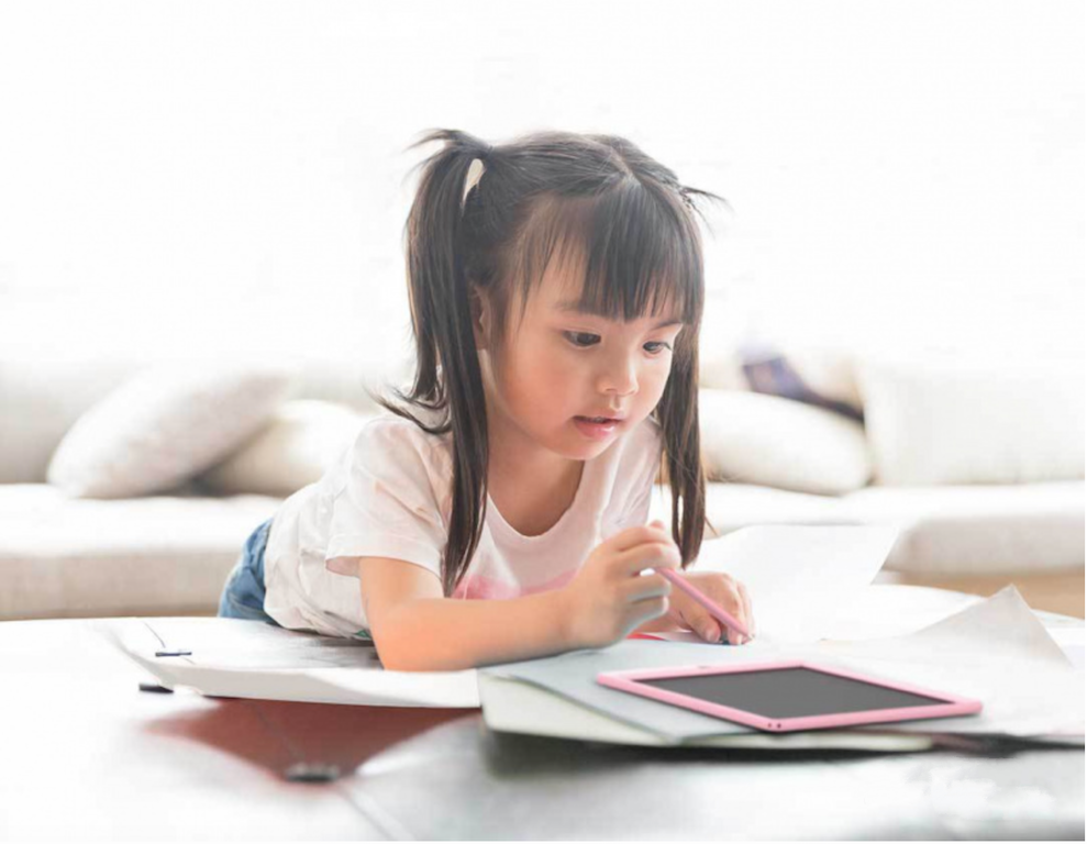 Xiaomi Wicue 10 Tablet Green (Детский Графический Планшет, Lcd Дисплей 10 Дюймов, Карандаш В Компле