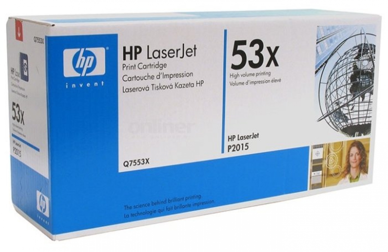 Купить Картридж Hp Laserjet P2015