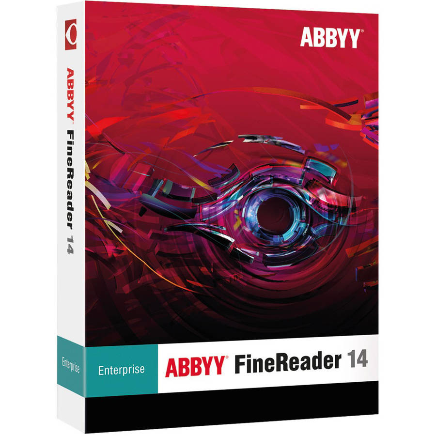 Abbyy finereader