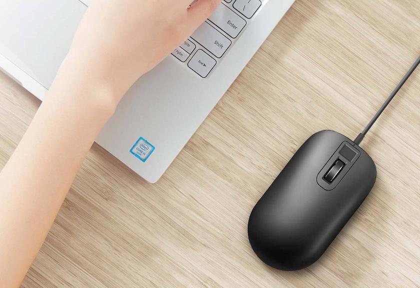 Мышь сканер. Xiaomi Smart Mouse. Мышь сенсорная Сяоми. Xiaomi офисная мышка. Мышь со сканером отпечатков пальцев.