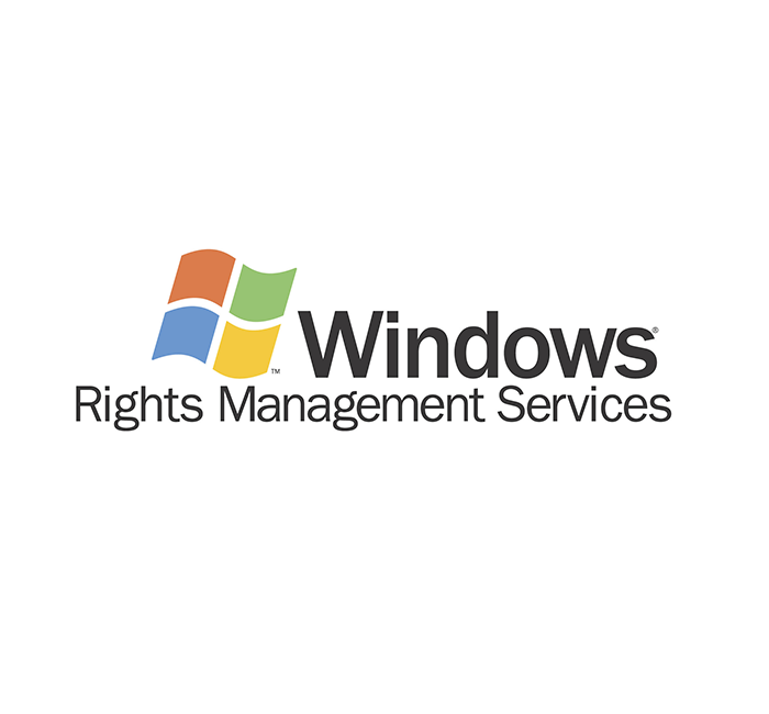 Windows right. Rights management