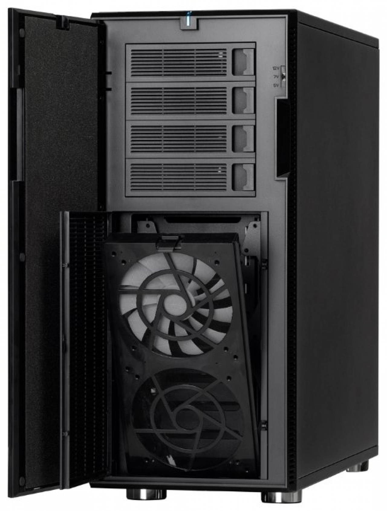 Корпус Fractal Design 7 Купить