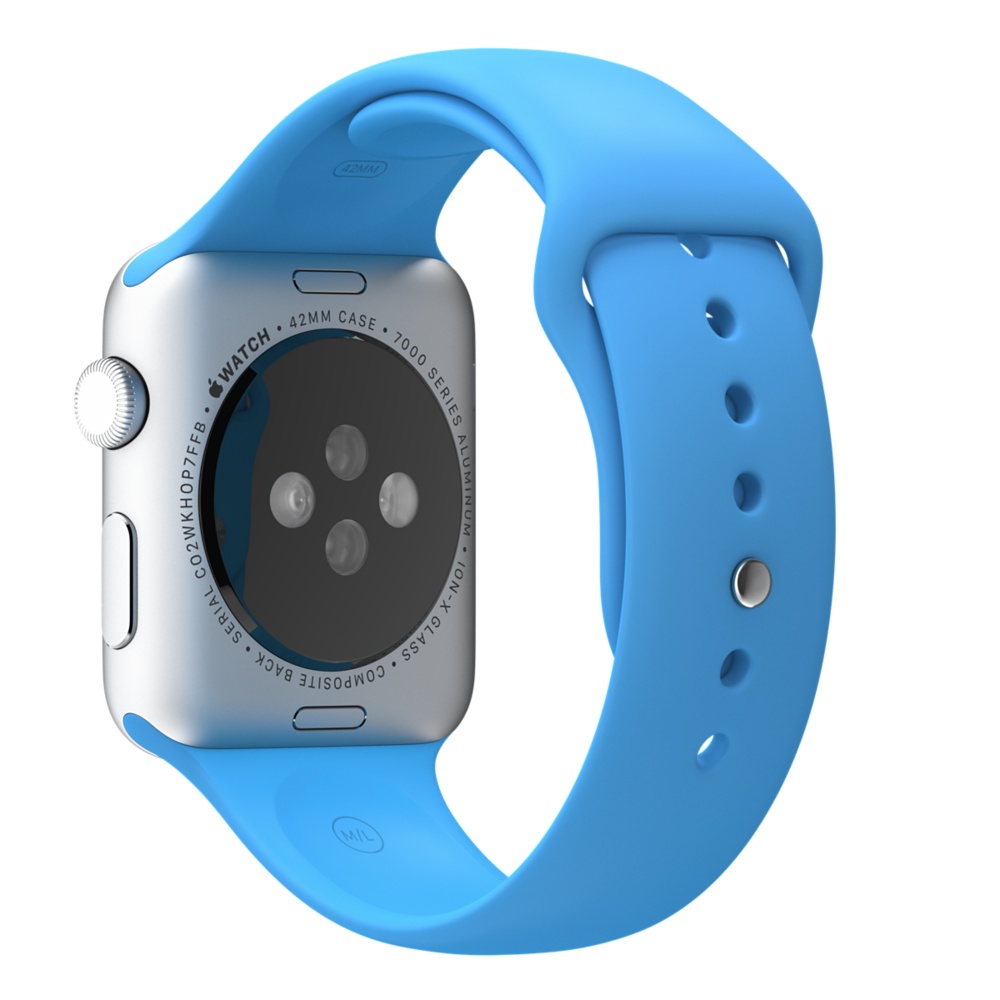 Blue sport band. Apple watch Sport 42mm. Ремешок для Эппл вотч 6 44 мм. Ремешок Apple watch 38мм. Ремешок для Apple watch 38mm белый.