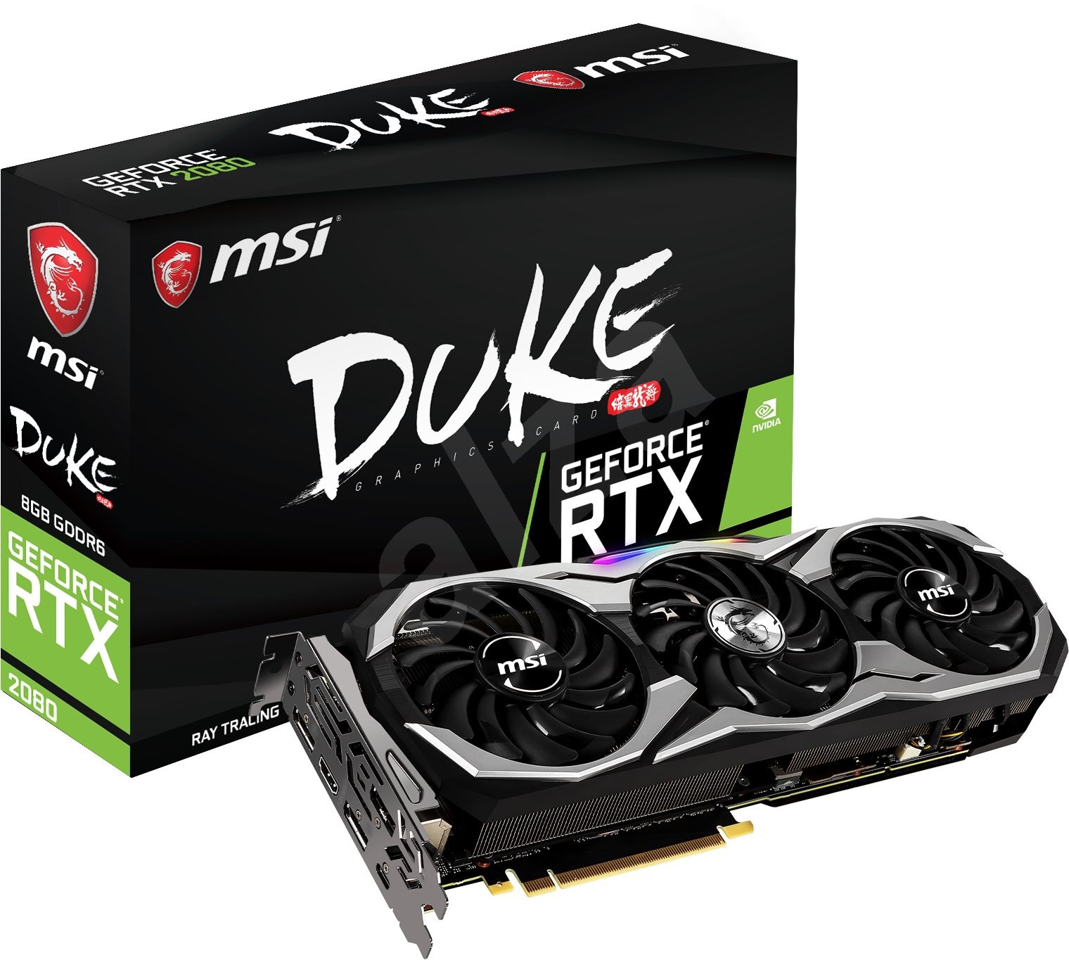 Msi geforce rtx