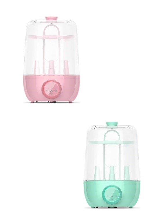 Стерилизатор для бутылочек Xiaomi Kola Mama Disinfection Dryer <Green>