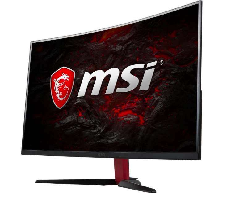 Черные мониторы msi. MSI Optix ag32cq. MSI Optix ag32c 31.5