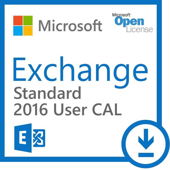 Cal лицензия. Windows Server 2016 cal лицензии. Майкрософт эксчендж. Exchange Standard.