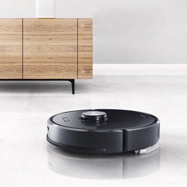 Робот-пылесос Xiaomi Roborock Smart Sweeping Vacuum Cleaner купить в ...