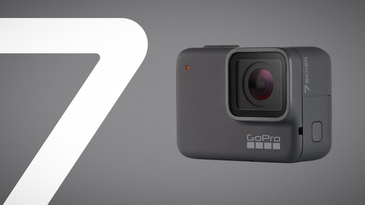 Экшн-камера GoPro HERO7 Silver Edition 1xCMOS 10Mpix серый купить в  Красноярске. Цена на Экшн-камера GoPro HERO7 Silver Edition 1xCMOS 10Mpix  серый: отзывы, описания, характеристики