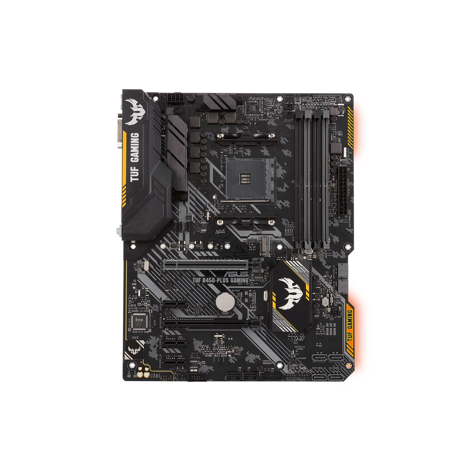 Asus Tuf B450m Pro S Купить