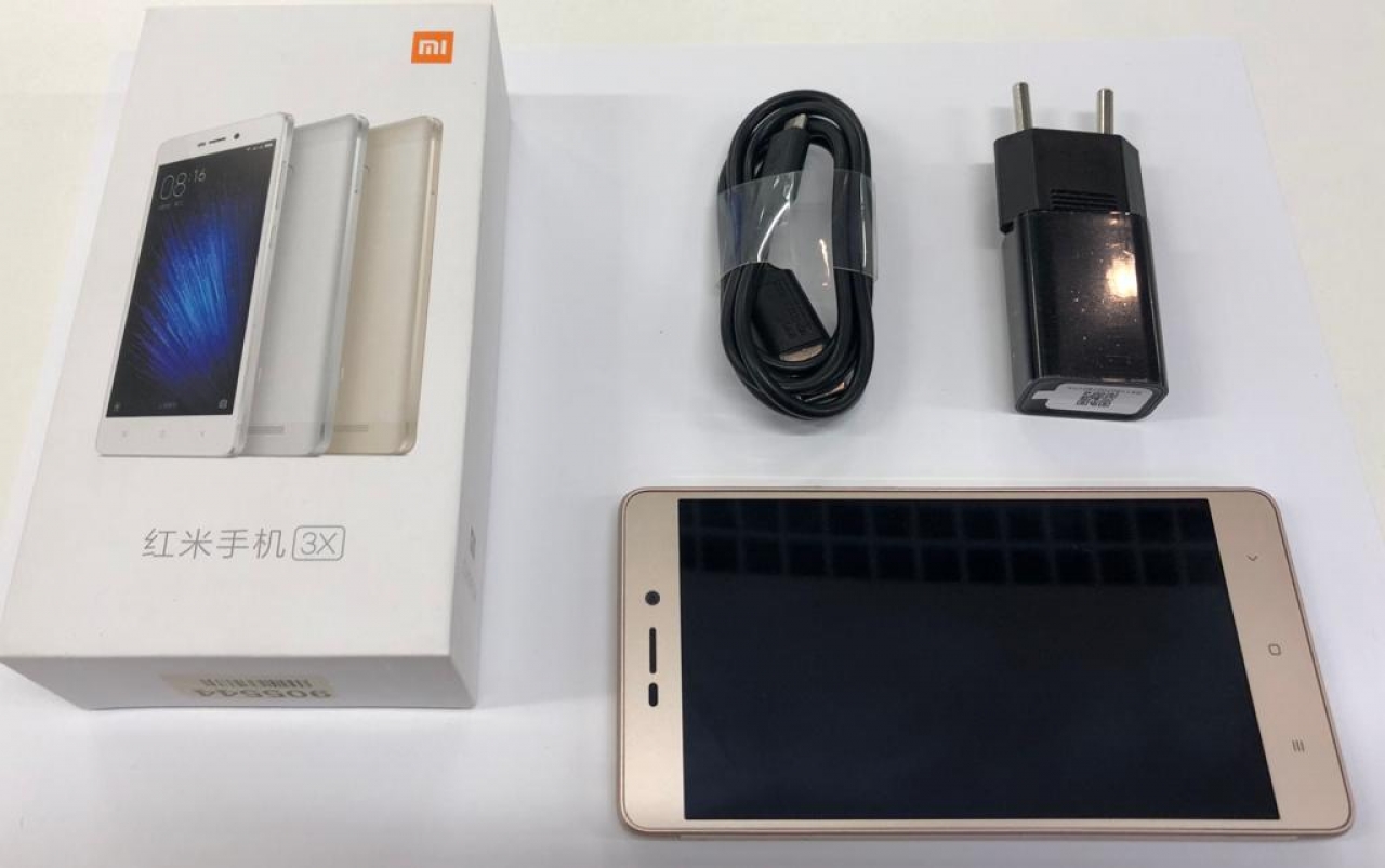 Смартфон Xiaomi Redmi 3X 32Gb Gold <Б/У, хорошее состояние> купить в  Иркутске. Цена на Смартфон Xiaomi Redmi 3X 32Gb Gold <Б/У, хорошее  состояние> : отзывы, описания, характеристики