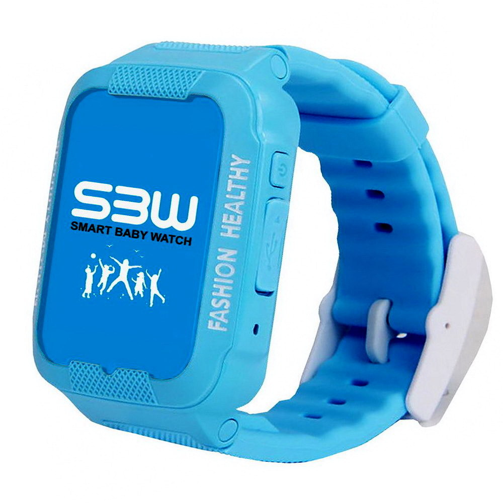 Smart Baby Watch SBW_KID Blue