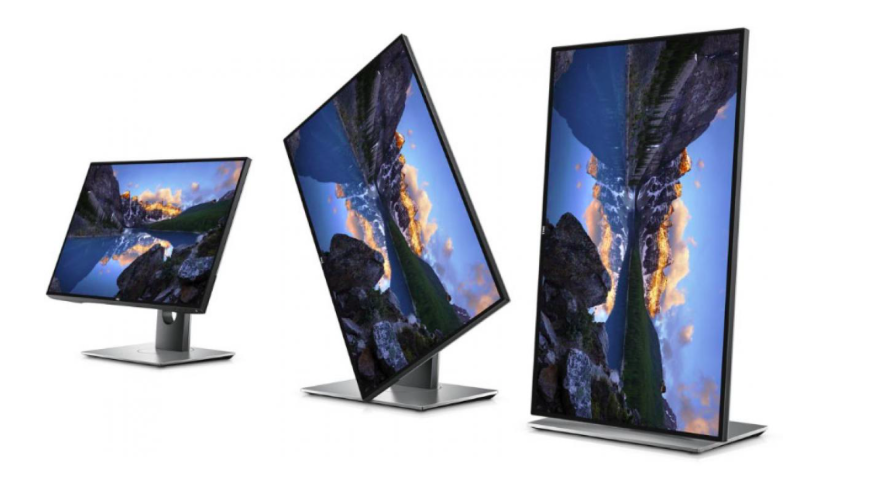 Монитор ips ultrasharp. Монитор dell p2719h. Монитор dell p2419h. Dell p2719h 27″. Монитор dell p2719h черный