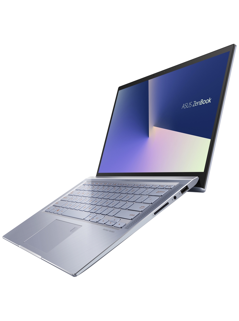 Ноутбук ASUS Zenbook 14 XMAS UM431DA-AM010T AMD Ryzen 5-3500U/8Gb/256GB  SSD/Radeon Vega 8/14"FHD IPS AG купить в Иркутске. Цена на Ноутбук  ASUS Zenbook 14 XMAS UM431DA-AM010T AMD Ryzen 5-3500U/8Gb/256GB SSD/Radeon Vega  8/14"FHD IPS