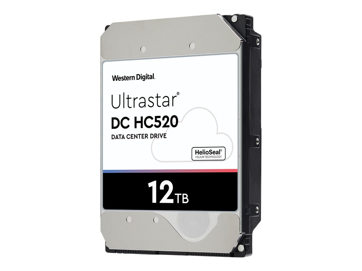 Жесткий диск HGST SAS 3.0 12Tb 0F29532 HUH721212AL5204 Ultrastar HE12  купить в Иркутске. Цена на Жесткий диск HGST SAS 3.0 12Tb 0F29532  HUH721212AL5204 Ultrastar HE12 : отзывы, описания, характеристики