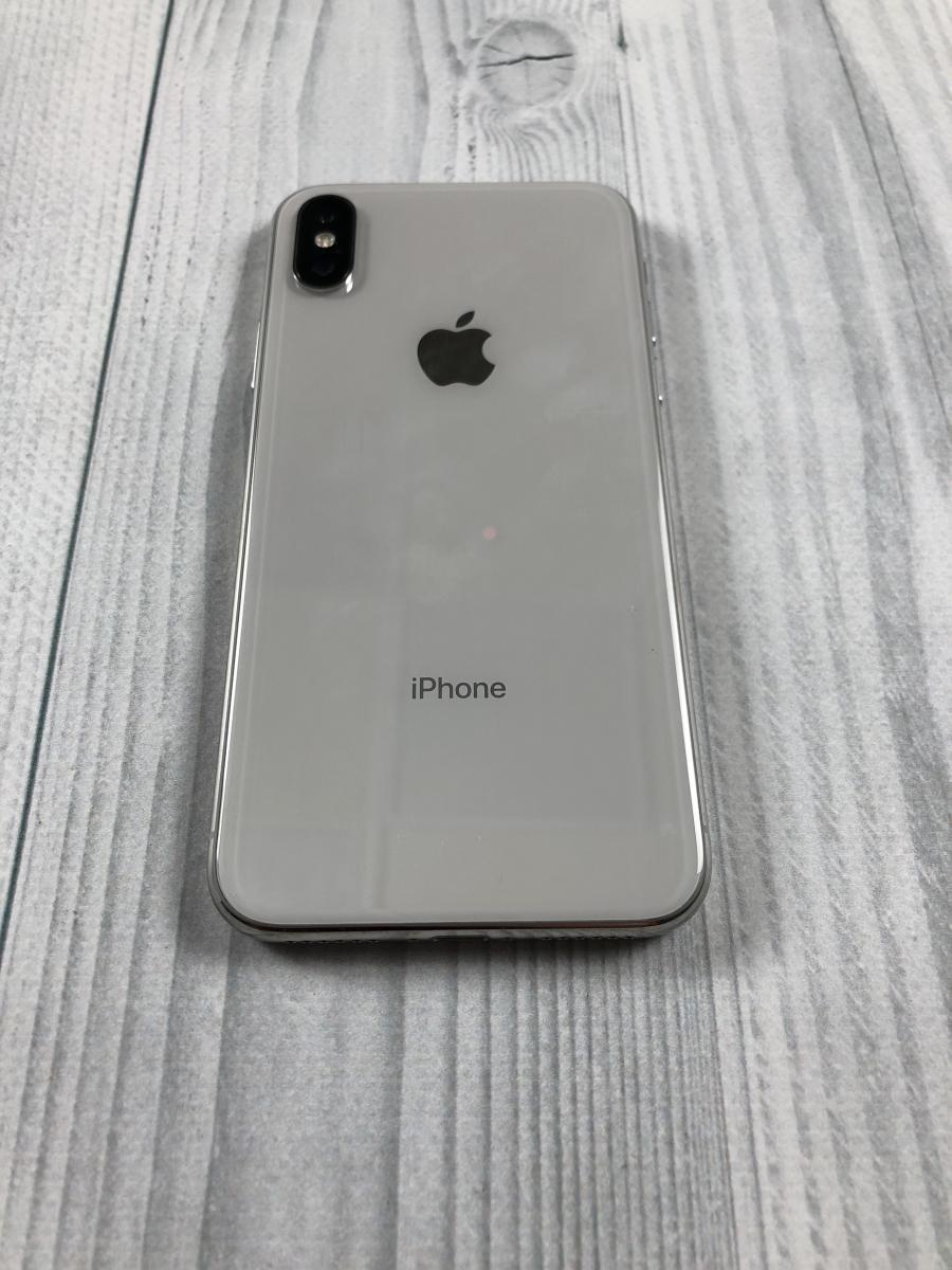 Iphone x 256 Silver