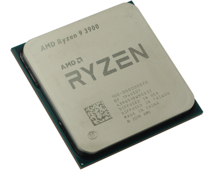 Процессор AMD Ryzen 9 3900 OEM 65W, 12C/24T, 4.3Gh купить в Иркутске ...
