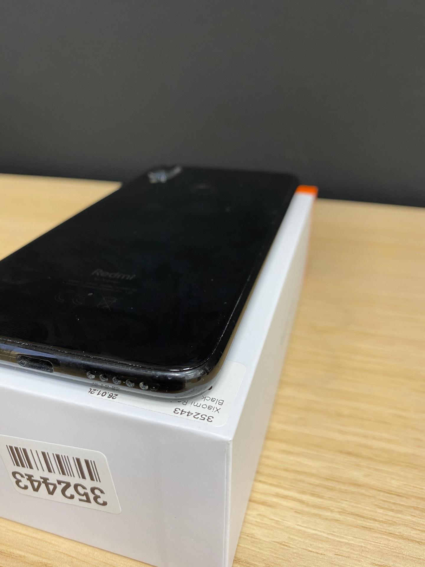 Xiaomi Redmi Note 7 4/64gb Black
