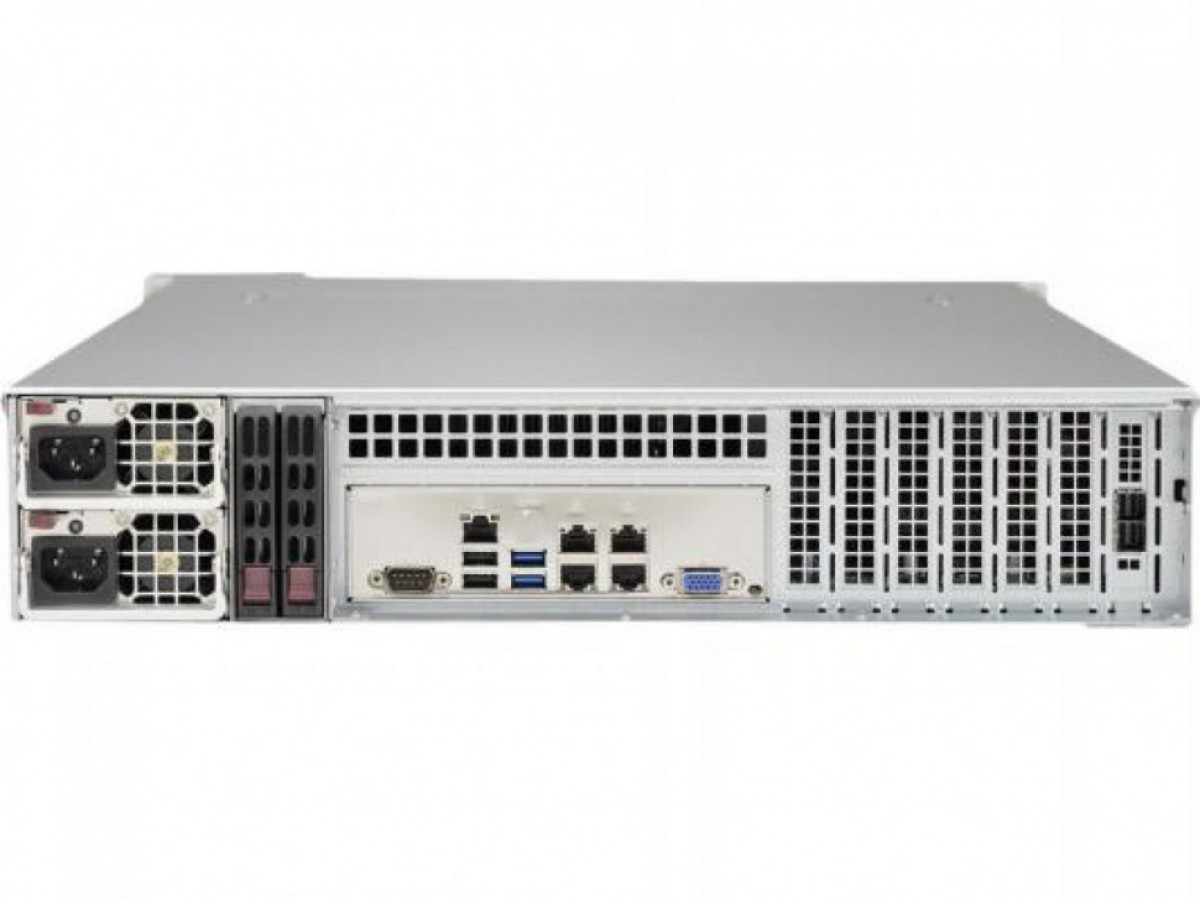 Supermicro sys-6029p-tr