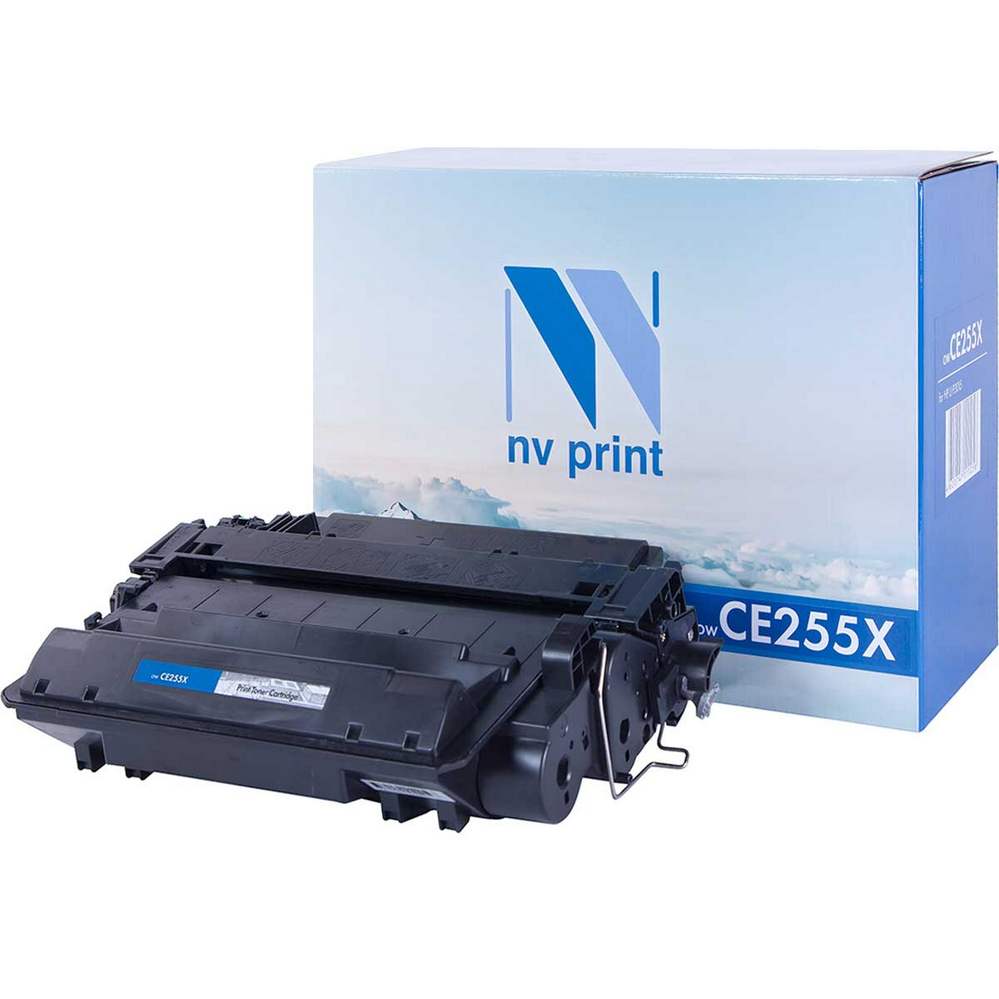 Картридж-тонер CE255X NVPrint для HP LJ Р3015 12 500 к. купить в Иркутске.  Цена на Картридж-тонер CE255X NVPrint для HP LJ Р3015 12 500 к.: отзывы,  описания, характеристики