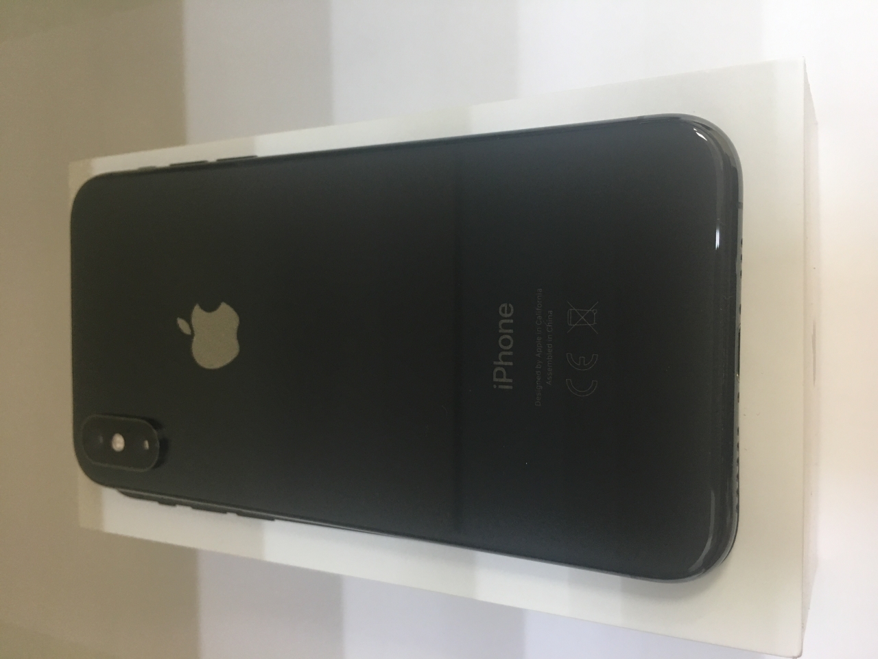 Iphone 256gb space gray