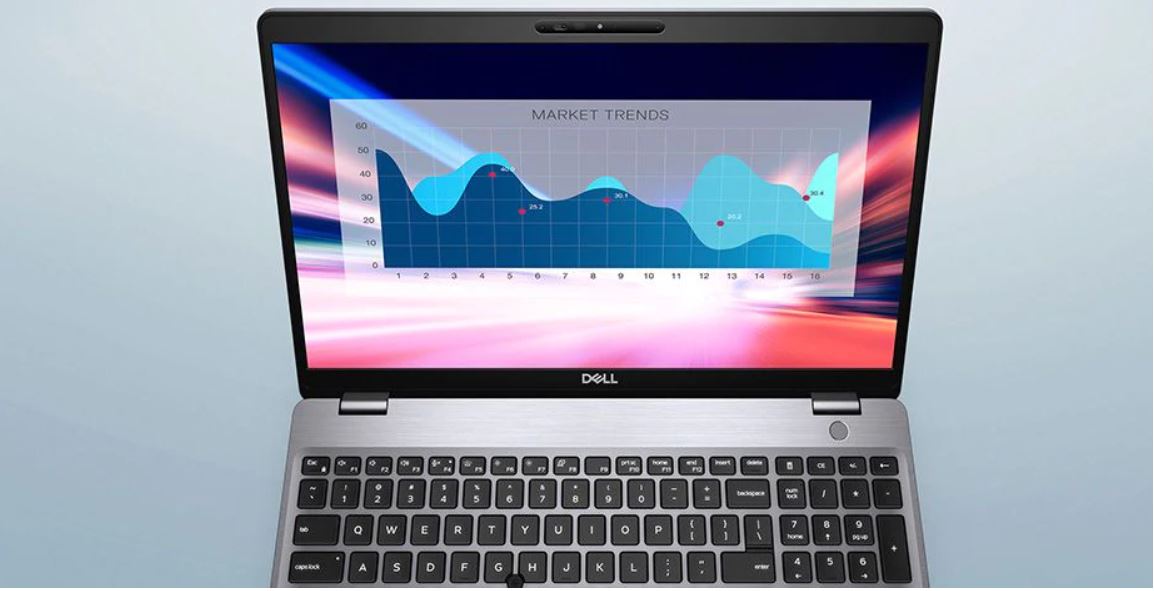 Купить Ноутбук Dell Latitude 5501