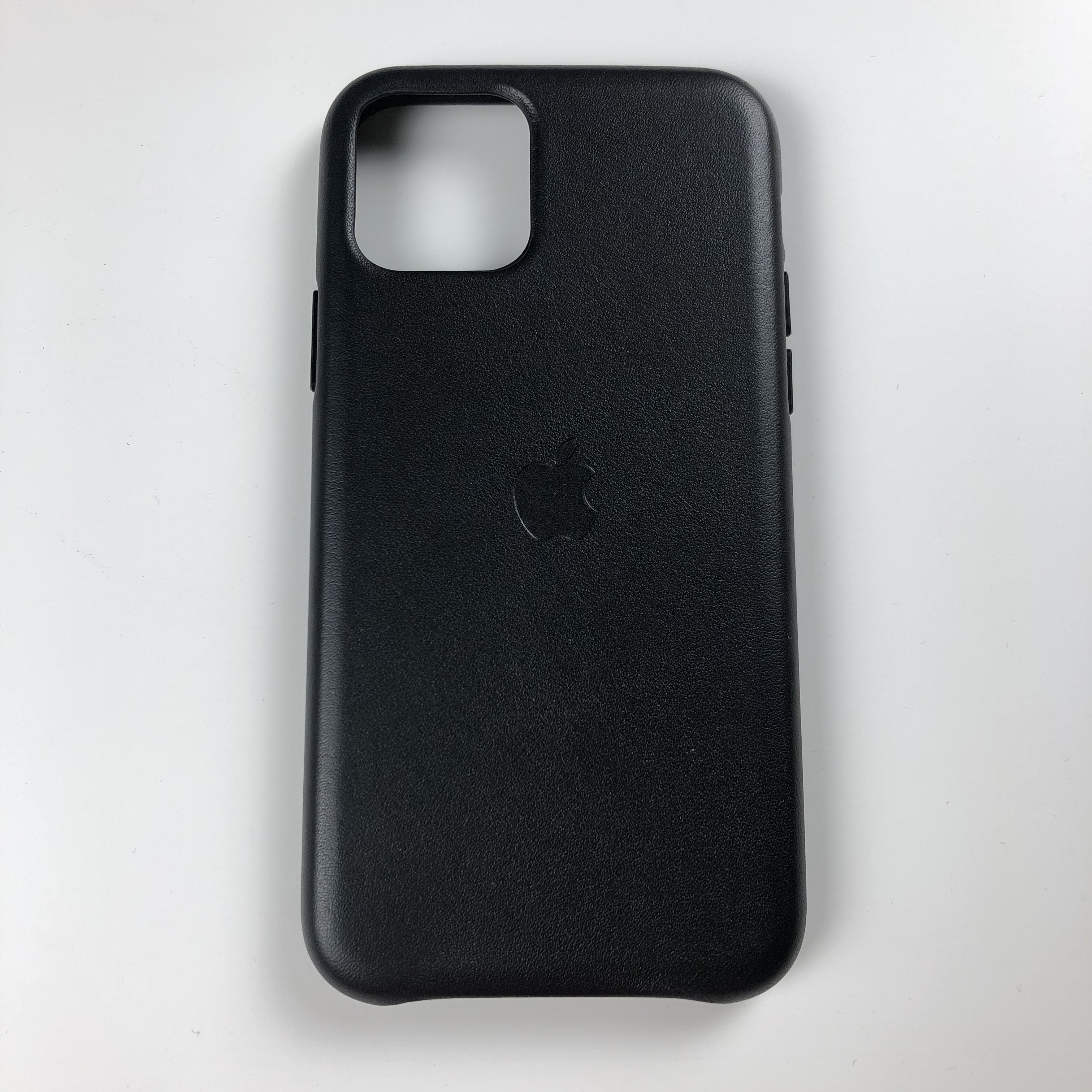 Iphone 11 leather case