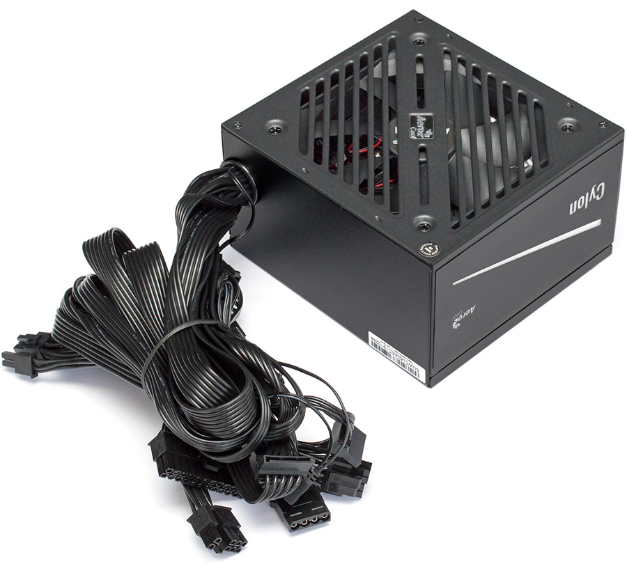 Aerocool cylon 600w